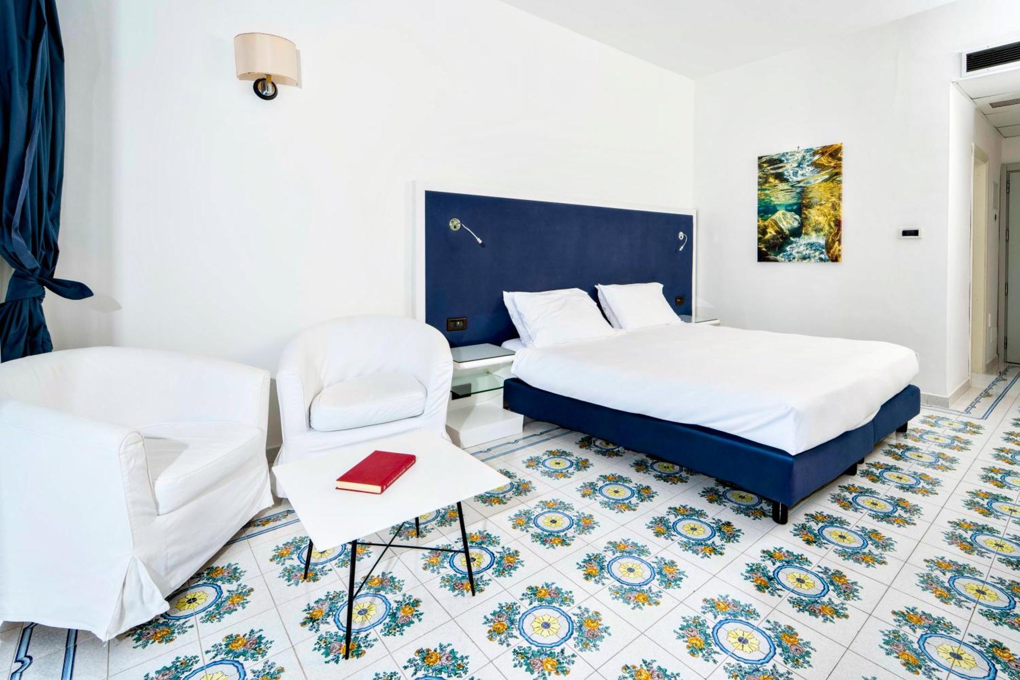 Superior Zimmer mit Balkon und Meerblick