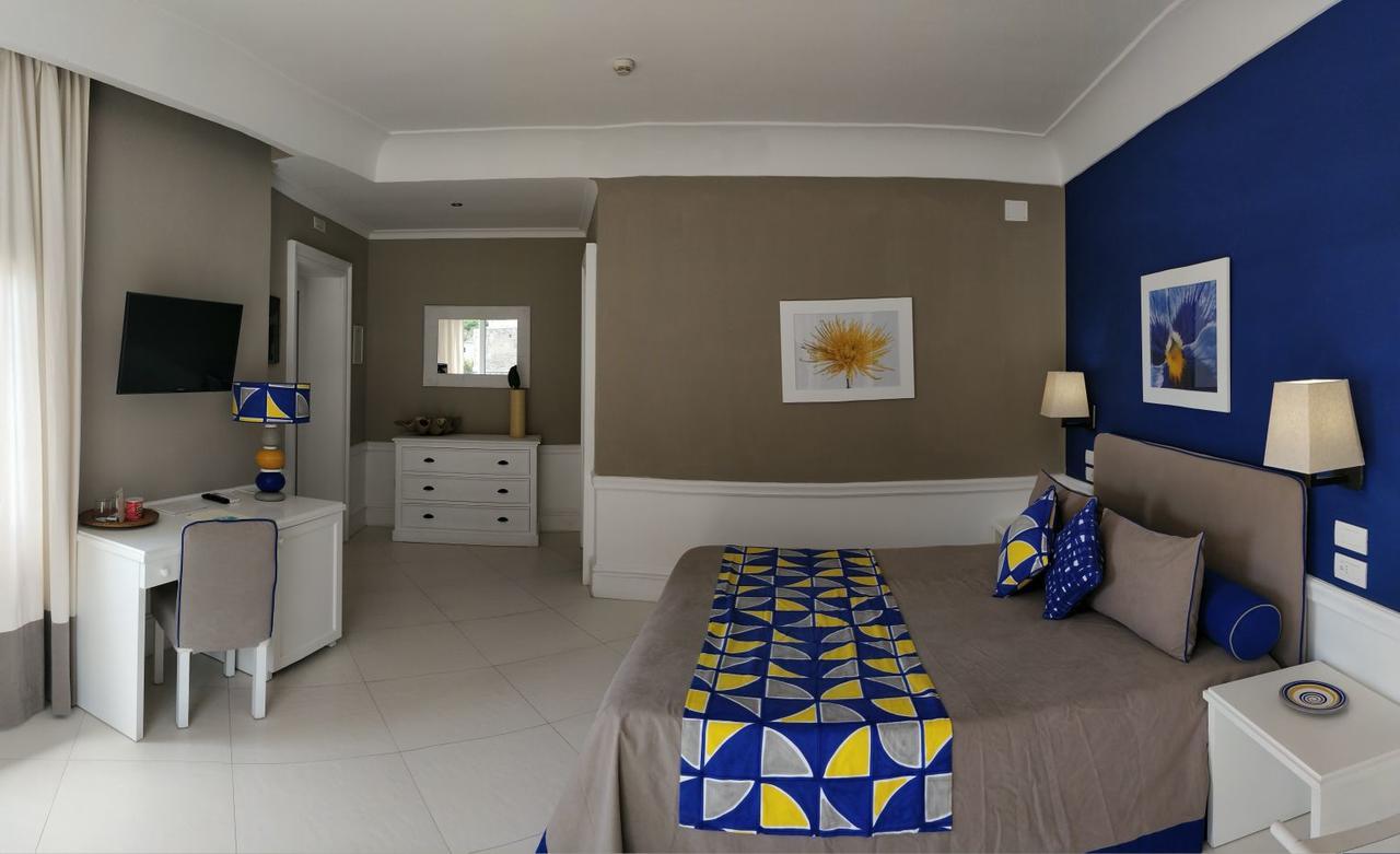 Junior Suite mit Terrasse